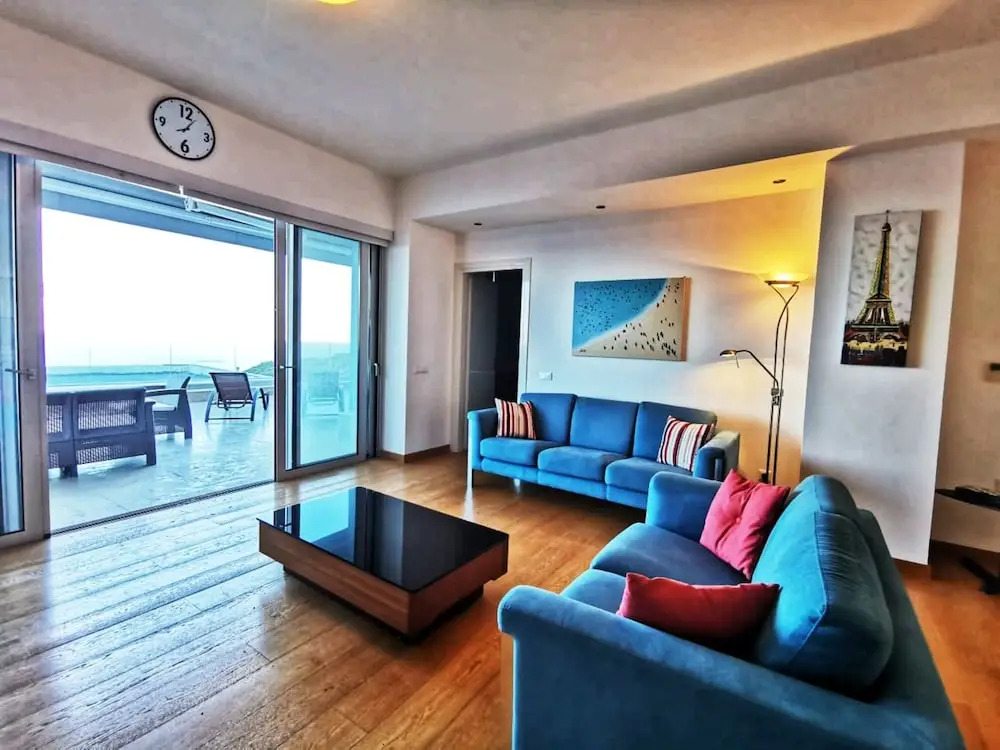 Casa Panorama With Amazing Sea View