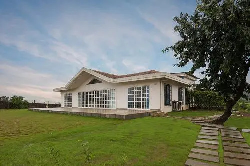 StayVistas Shivom Villa 12 - A Serene Escape with Views of the Valley and Lake