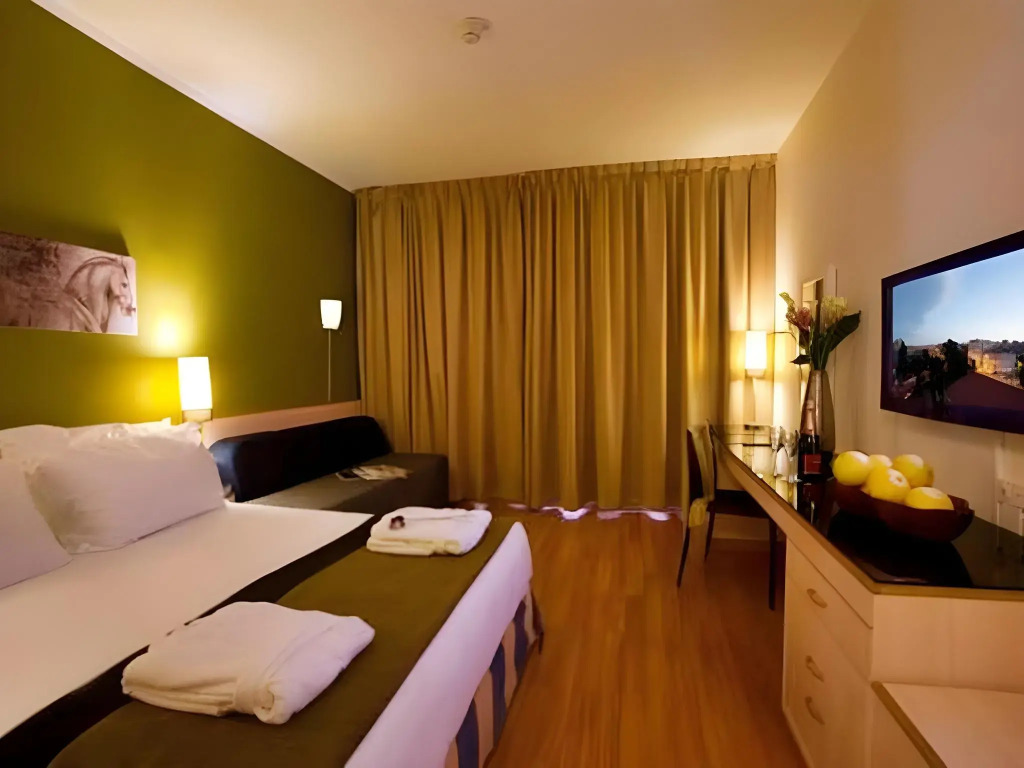 Leonardo Hotel Jerusalem