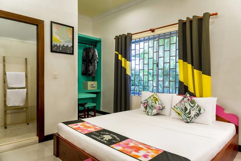 BE Happy Guesthouse Siem Reap