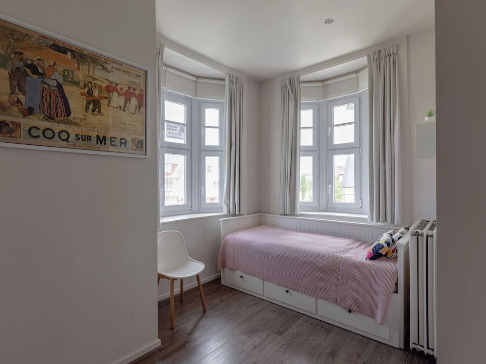 Cosy Nook Apartment in a Historical Villa