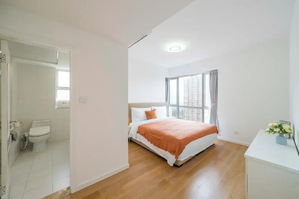Tyms Tianshan 3BR 2BA near Suzhou Creek
