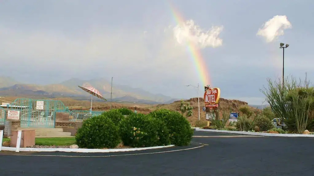 Hill Top Motel