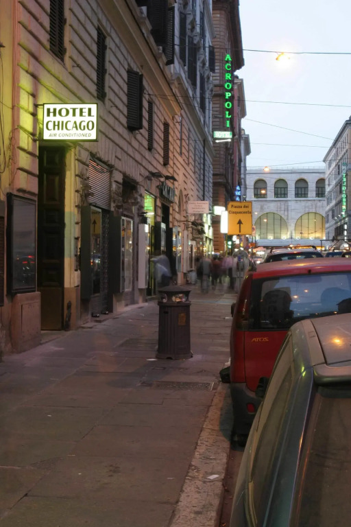 Hotel Chicago