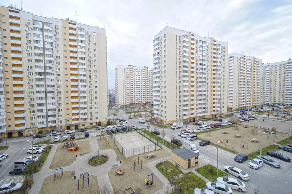 Deivi на улице Лавочкина 17