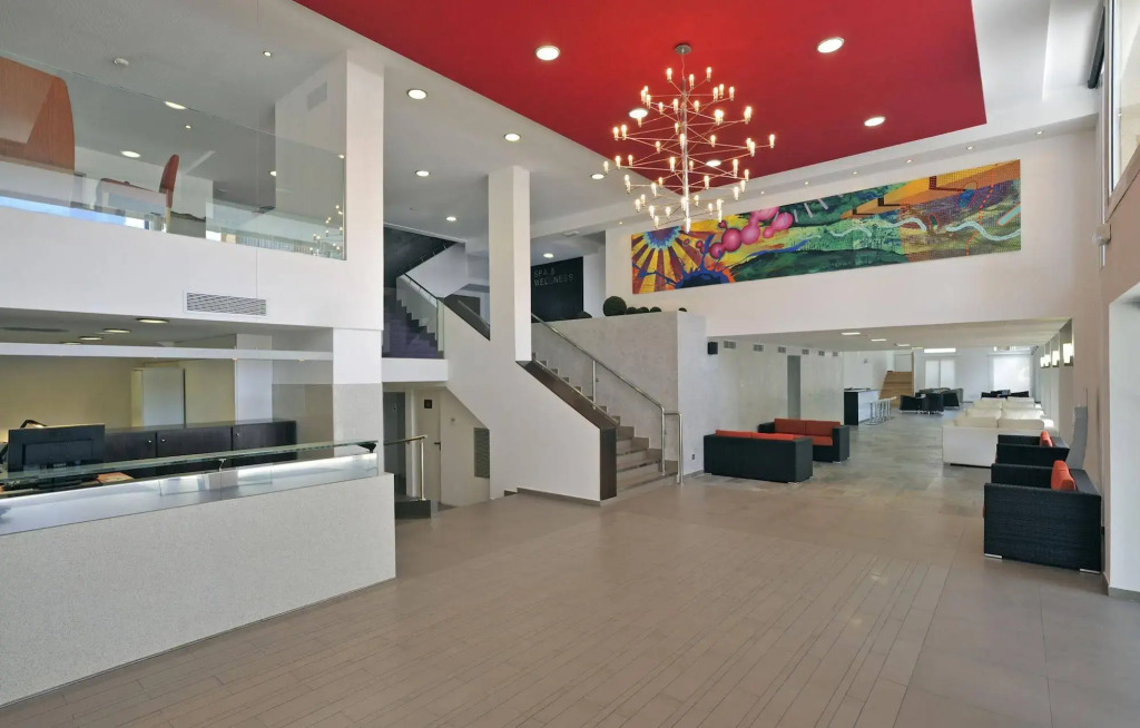 Hotel Hispania