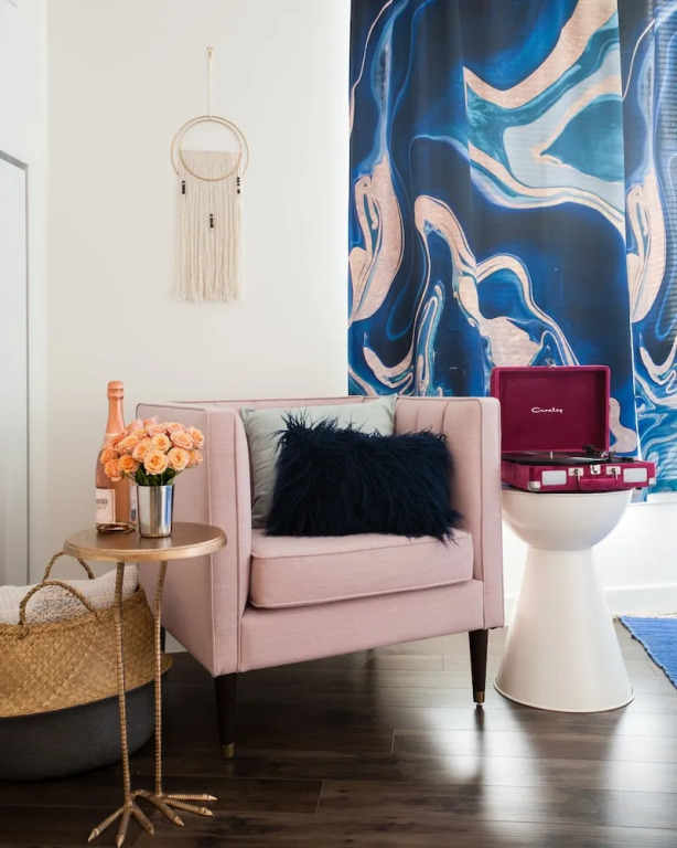 Upscale Studio in Boston by Namastay