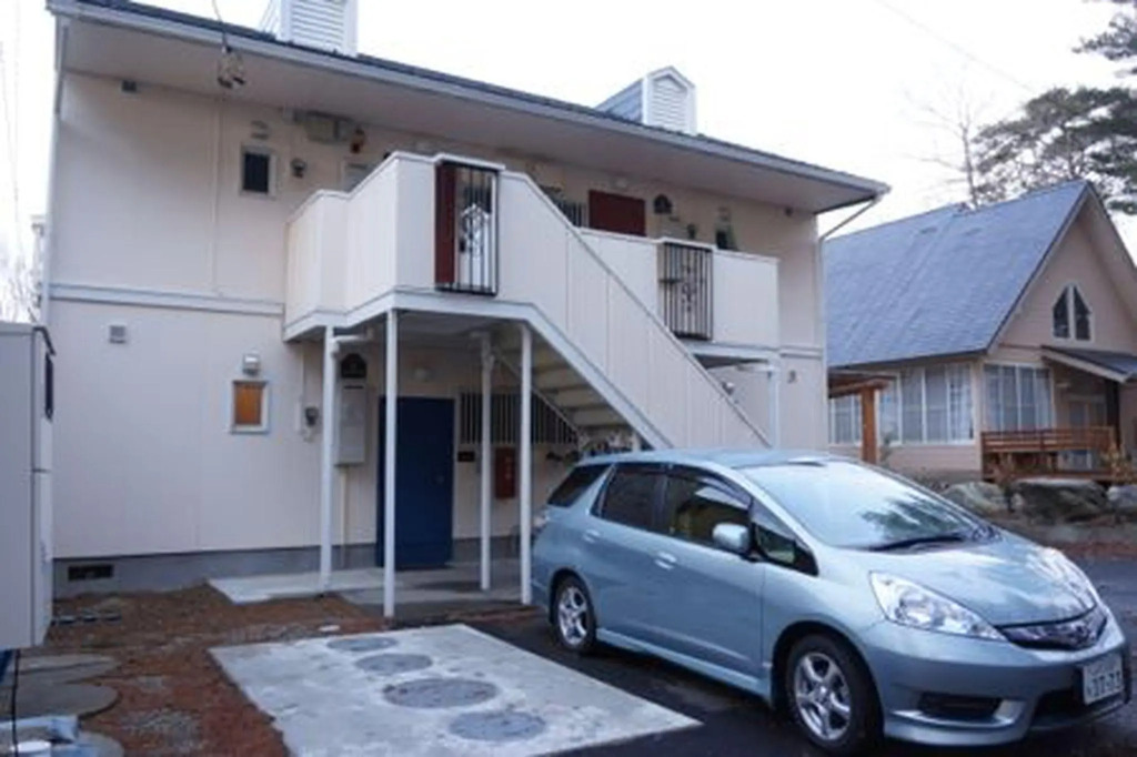 French Apartment Nasukogen