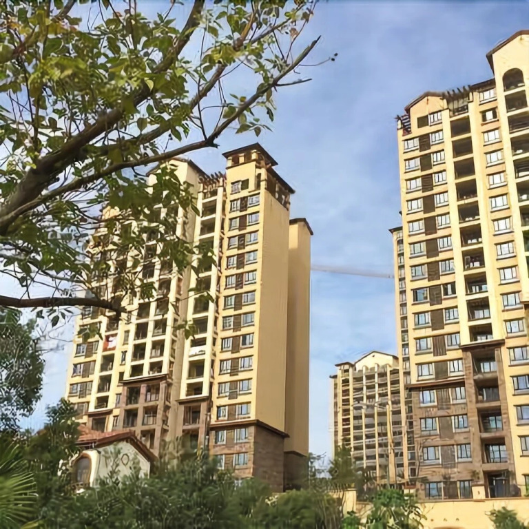 Longmen Fuli Yangsheng Clovistel Hot Spring Holiday Apartment Hotel