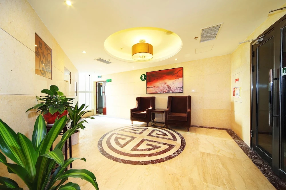 Shanshui Trends Hotel NJ South Station