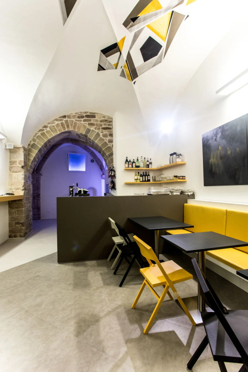 Little Italy Hostel Ex Chiesa S Donato
