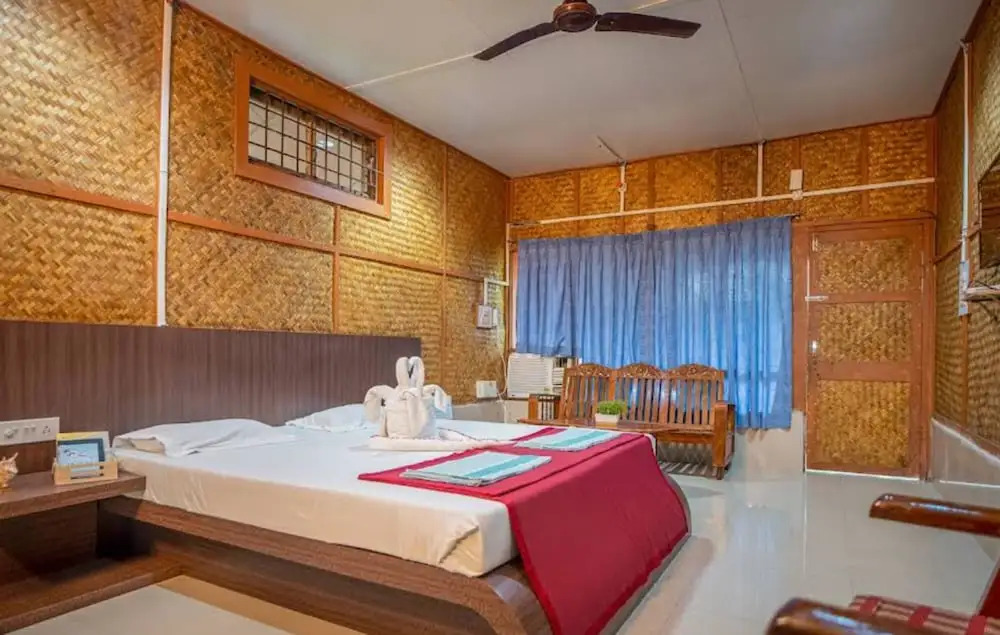 Palm Grove Eco Resort