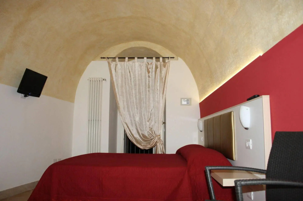 Il Sorriso dei Sassi Rooms