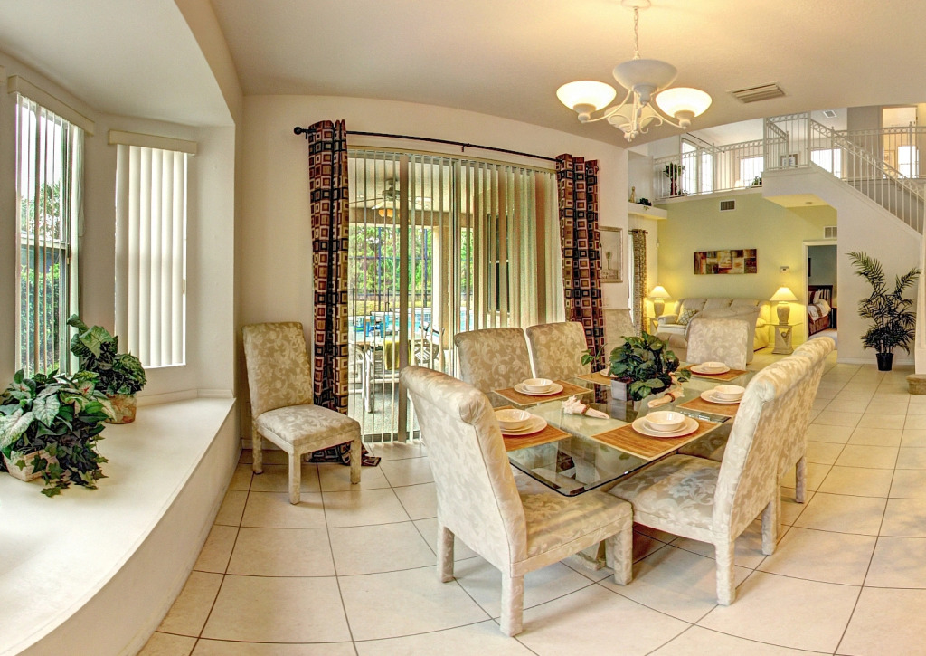 Orlando Area Executive Homes