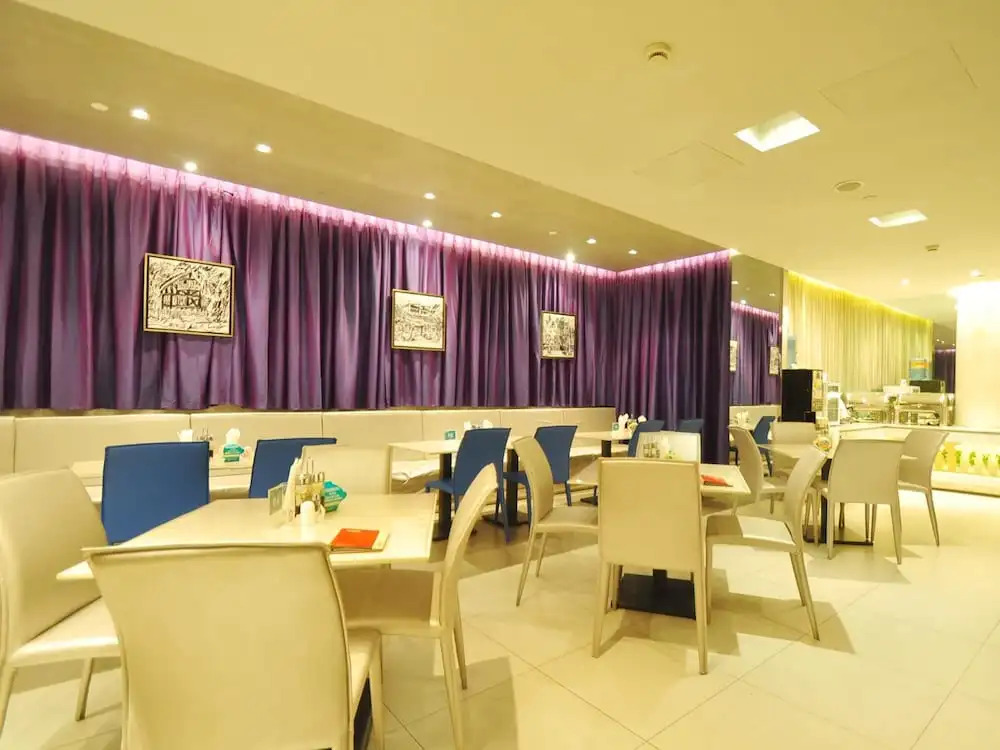 Jinjiang Inn Sports Center Economic and Technological Development Zone Wuhan