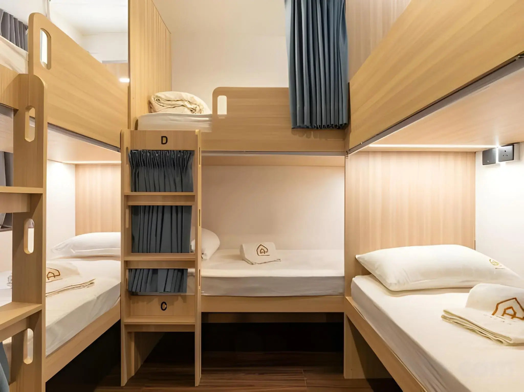 Atlas Hostel & Backpackers