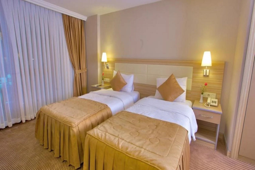 Laleli Emin Old City Hotel