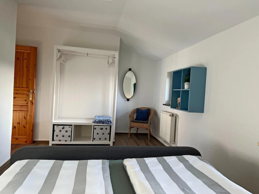 Comfortable apartment in quaint holiday village