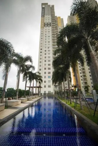 Luxe320 at On320 Residencies