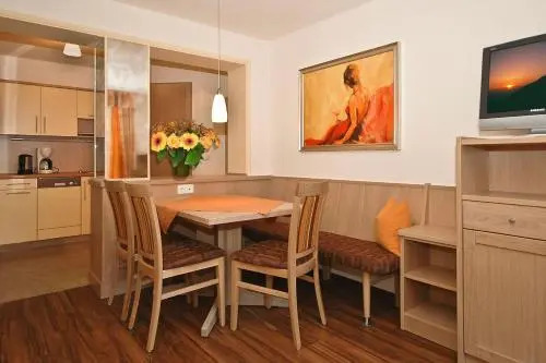 Hotel Garni Villa Knauer