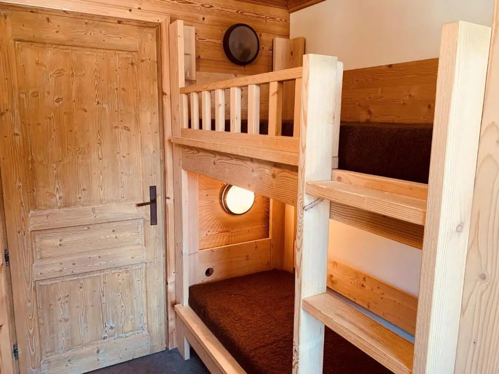 Appartement Val-d'Isère, 4 pièces, 8 personnes - FR-1-411-1