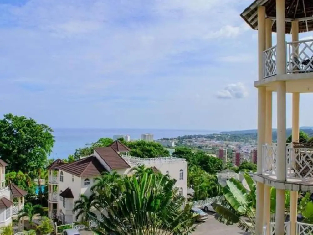 Stunning sea Views