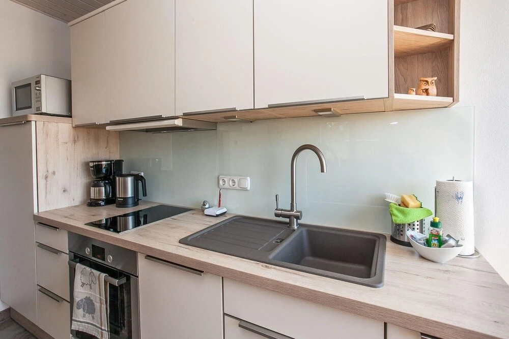 Tura Apartment 4 mit Balkon Pruchten