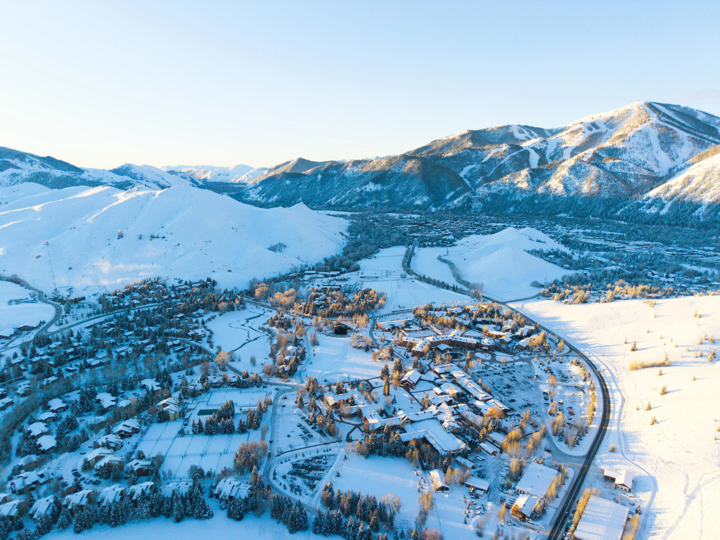 Sun Valley Resort