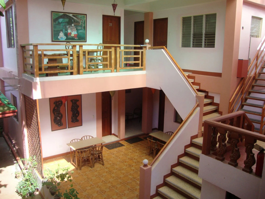 Lola Itang Pension