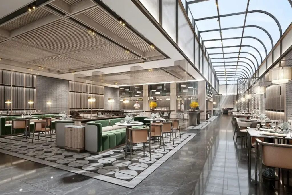 Hyatt Regency Huangshan Hengjiangwan