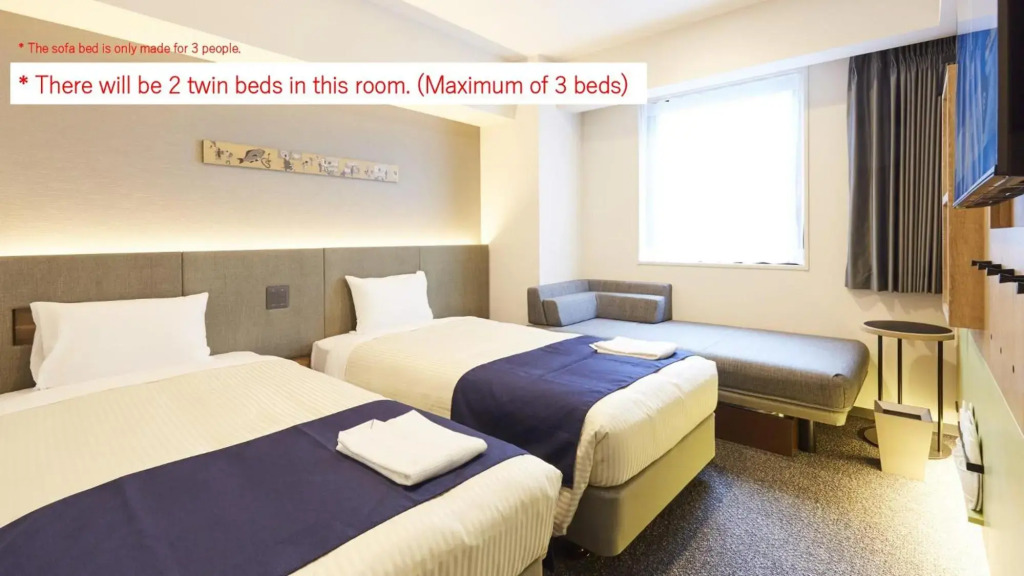 hotel MONday Premium Ueno Okachimachi