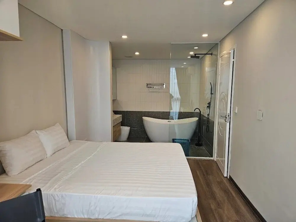 Ruby Serviced Apartment Phan Ke Binh
