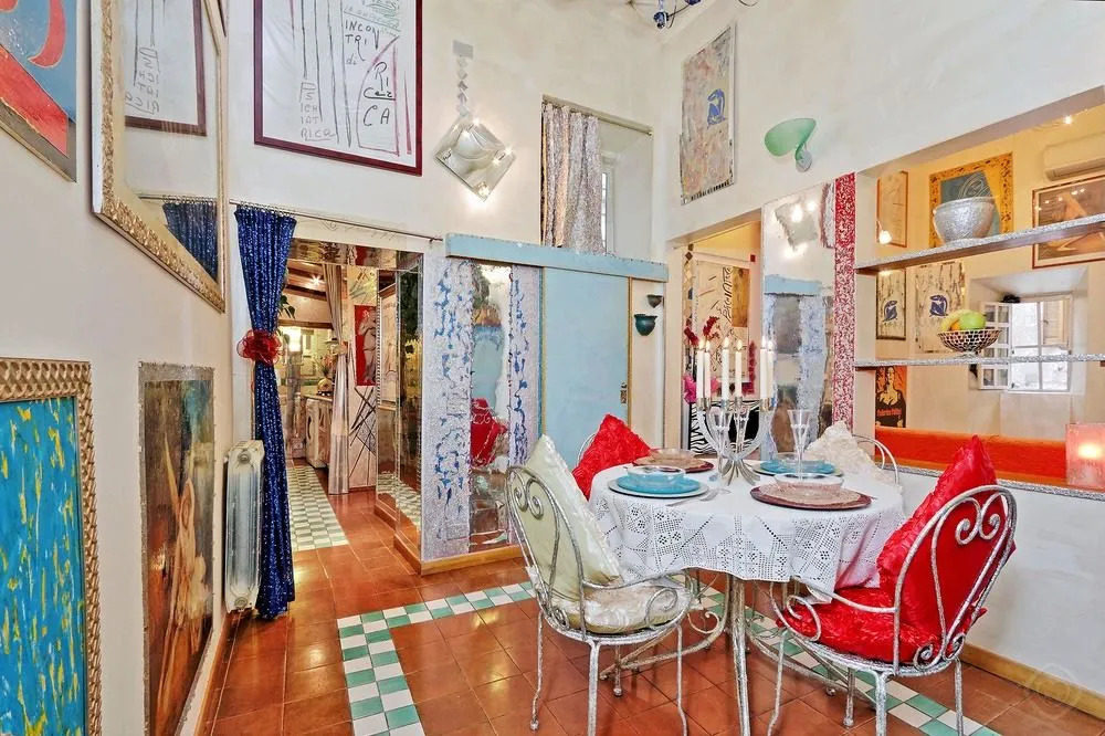 Trastevere apartments-Sant Egidio area