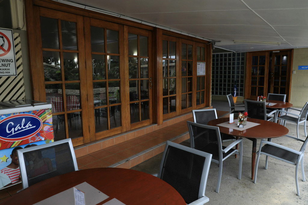 Huon Gulf Hotel