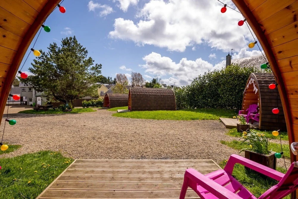 Podumna Glamping Village