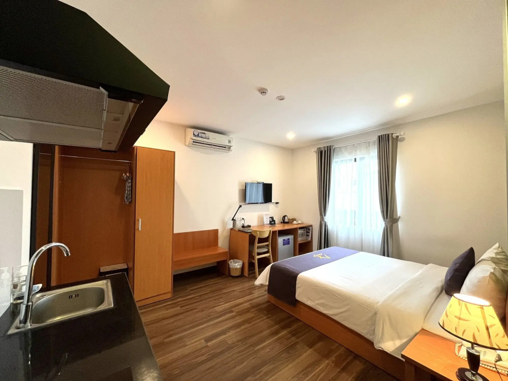 Hotel Azumaya Linh Lang