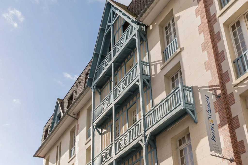 Résidence Pierre & Vacances Le Castel Normand