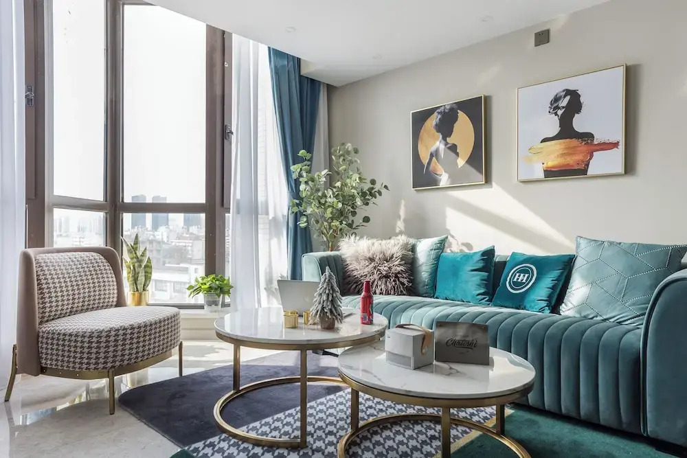 Mu En Apartment - Haiyang Road