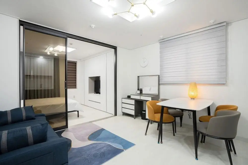 Jeju Seomun Residence Hotel