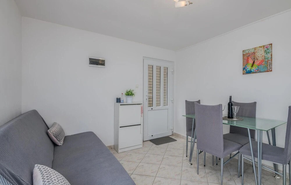 Awesome Home in Vrbnik With Wifi and 0 Bedrooms