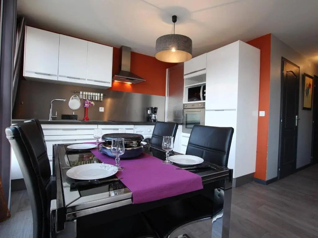 Appartement Puy-Saint-Vincent, 3 pièces, 6 personnes - FR-1-330G-15