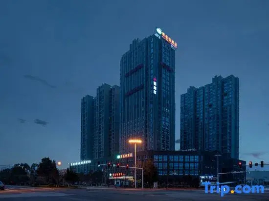 Vienna Hotel (Yueyang east railway station store)