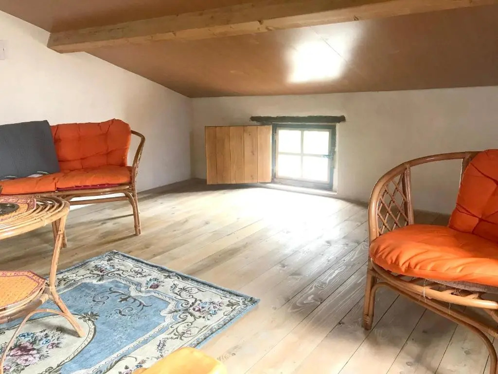 2 bedrooms house with balcony at Scalzati