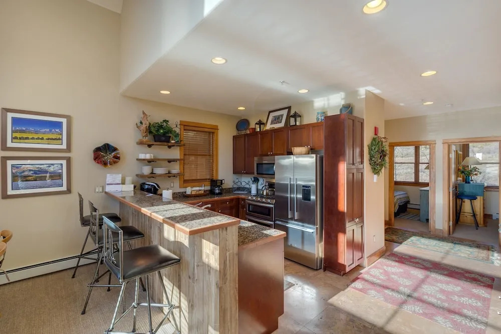 Antlers Gulch #403 by Summit County Mountain Retreats