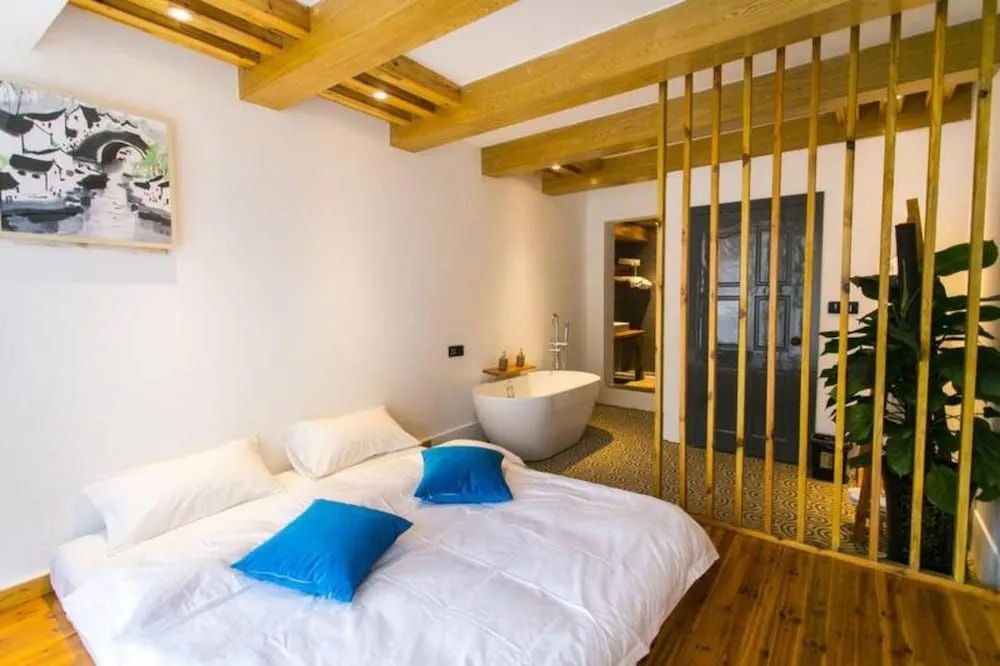 Yiyun Botique Inn Water House Tongli