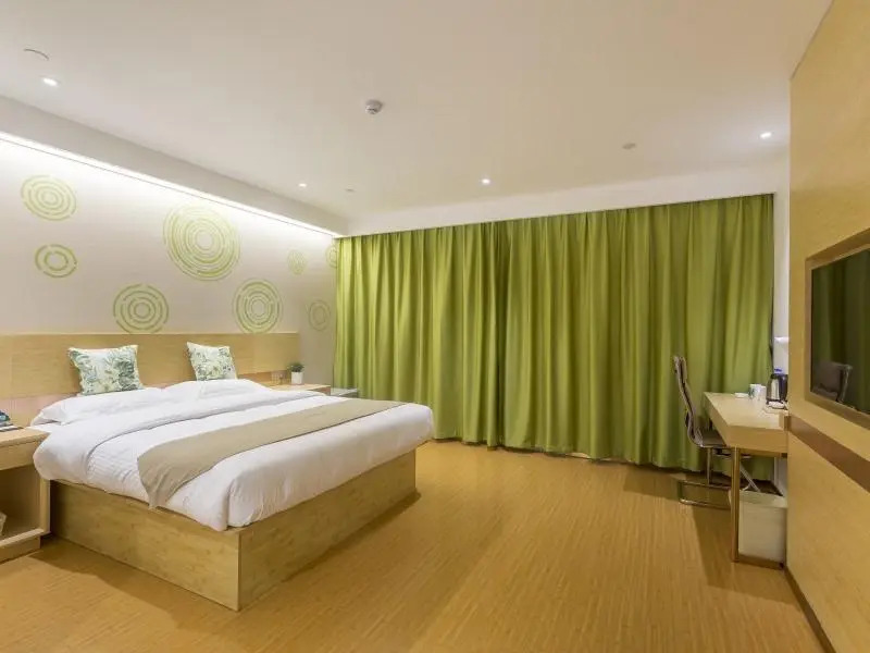 GreenTree Inn Xuzhou High-Speed Railway Station East Squre