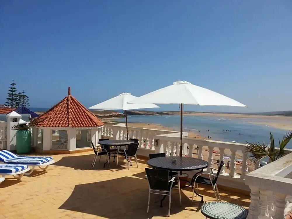 Villa Sur La Plage