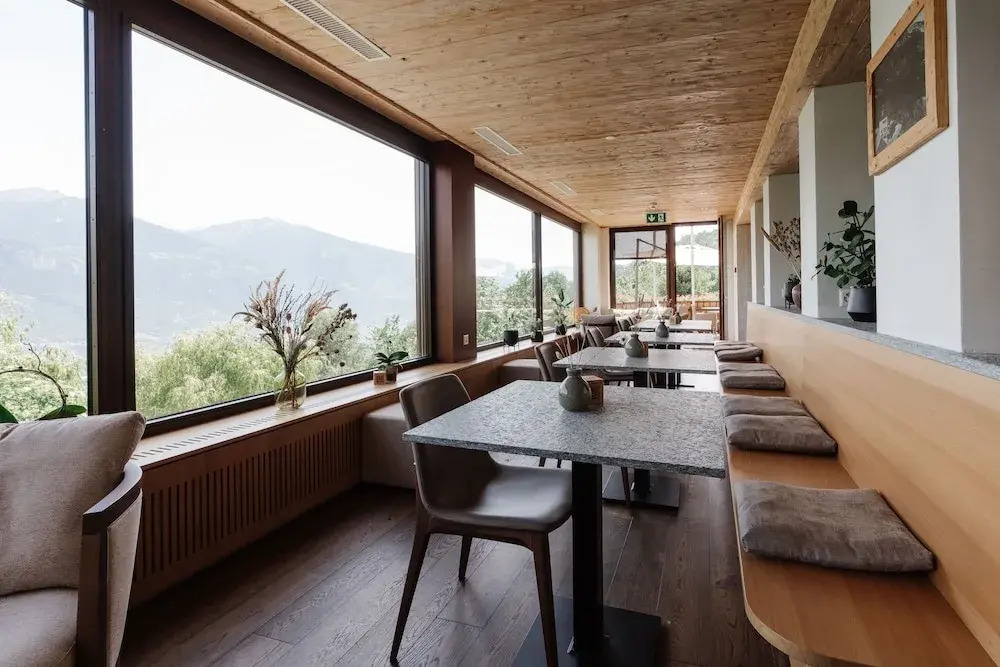 Boutique Hotel PANORAMA Crans-Montana