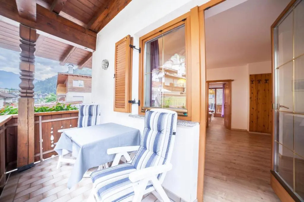 Sonnenparadies Apartement 3