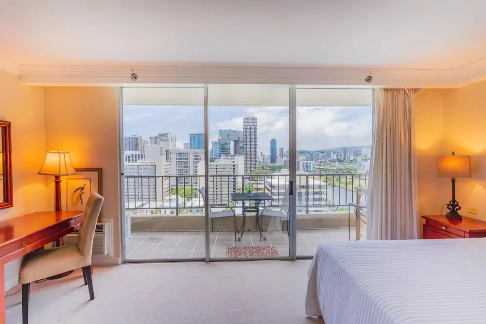 Awesome Views Studio in Waikiki